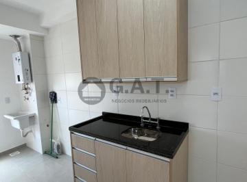 Foto 01 · Apartamento para locação no Parque Campolim, Sorocaba-SP: 2 quartos, 2 salas, 2 banheiros, 1 vaga de