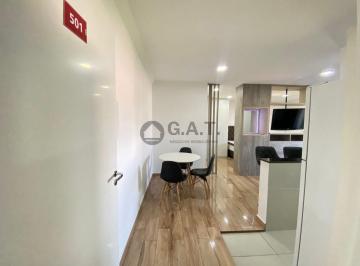 Foto 01 · Apartamento à venda em Sorocaba-SP, Jardim America: 1 quarto, 1 sala, 1 banheiro, 1 vaga, 45m² de ár