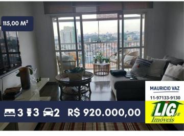 Apartamento de 3 quartos, São Paulo · Apartamento de 115 m² com 3 quartos à venda na Vila Polopoli