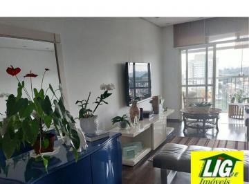 Apartamento de 3 quartos, São Paulo · Apartamento de 115 m² com 3 quartos à venda na Vila Polopoli