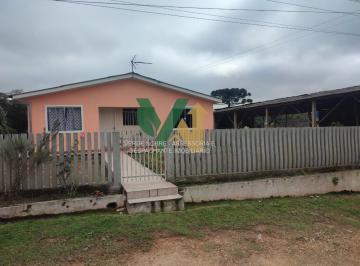 Casa de 3 quartos, Mandirituba · OPORTUNIDADE EM DOBRO! DUAS CASAS EM UM TERRENO INCRÍVEL DE 1.353m²!