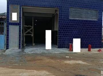 Comercial , Guarulhos · GALPÃO NOVO 200 M², SENDO 5 MTS DE LARGURA C/ TRIFÁSICO 70 KWA BONSUCESSO GUARULHOS SP
