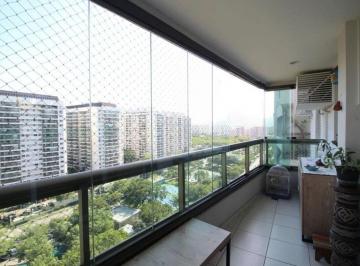 Apartamento de 3 quartos, Rio de Janeiro · Maravilhoso apartamento 100% planejado em condomínio em localização privilegiada na Cidade Jardim.