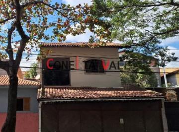 Foto 01 · Casa à venda em São José dos Campos-SP: 3 quartos, 1 suíte, 2 salas, 2 banheiros, 2 vagas de garagem