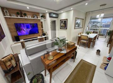 Apartamento de 3 quartos, Florianópolis · Apartamento de 3 dormitórios à venda no Itacorubi