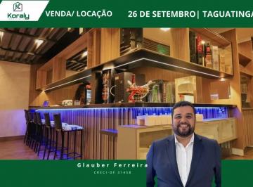 Comercial , Taguatinga · Oportunidade Única em Taguatinga Norte – Restaurante Tradicional com Clientela Consolidada