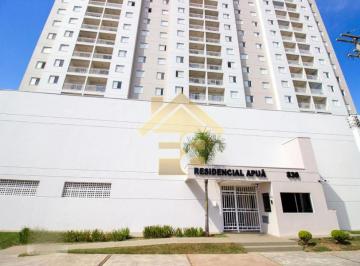 Apartamento de 2 quartos, Jundiaí · Residencial Apuã – 2 Dormitórios com Suíte | 64 m² | Jundiaí