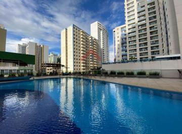 Apartamento de 2 quartos, Águas Claras · AGUAS CLARAS RUA 25 NORTE VITALI APARTAMENTO 2 QUARTOS SUÍTE VARANDA LAZER FINANCIAMENTO FGTS