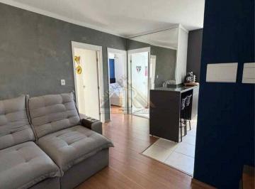 Apartamento · 42m² · 2 Quartos · 1 Vaga · Apartamento à venda com 2 quartos no Lar Toronto Wanel Ville III  Sorocaba