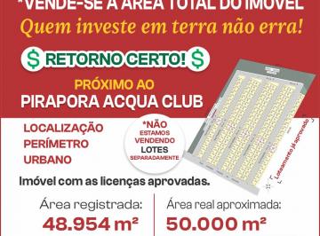 Terreno , Pirapora · OPROTUNIDADE ÚNICA PARA UM INVESTIMENTO SEGURO