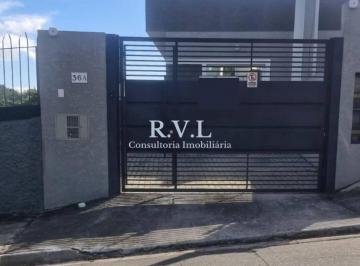 Foto 01 · Casa para locação em Atibaia-SP: 3 dormitórios, 1 suíte, 2 salas, 3 banheiros e 2 vagas de garagem -