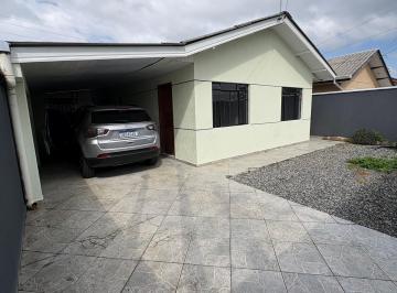 Casa de 3 quartos, Piraquara · Casa Para Aluguel Em Piraquara