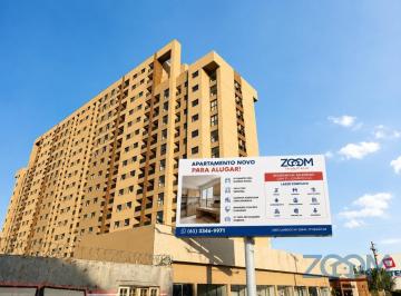 FACHADA SPLENDIDO · QNM 33 - SPLENDIDO - APARTAMENTO COM ARMARIOS NOVO - ALUGUEL - OPORTUNIDADE - CONHECA HOJE MESMO