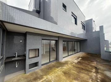 Apartamento de 3 quartos, Curitiba · Cobertura agua verde