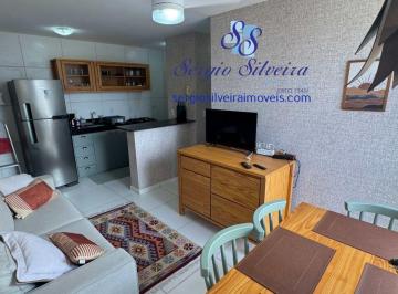 Apartamento de 2 quartos, Aquiraz · Apartamento próximo da praia no Porto das Dunas com 2 quartos.