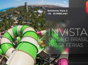 Apartamento de 1 quarto, Aquiraz · APARTAMENTO PARA INVESTIMENTO EM FUTURO HOTEL IBIS NO PORTO DAS DUNAS COM RETORNO GARANTIDO
