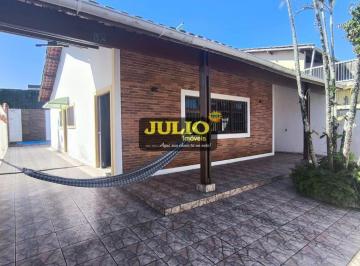 Casa · 154m² · 3 Quartos · 4 Vagas · Casa à venda em Mongaguá, Jussara, com 3 quartos, com 154 m²