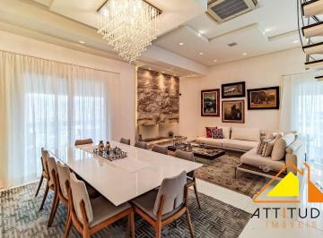 Apartamento · 573m² · 4 Quartos · 6 Vagas · Cobertura para venda em Jardim do Mar de 573.00m² com 4 Quartos, 4 Suites e 6 Garagens