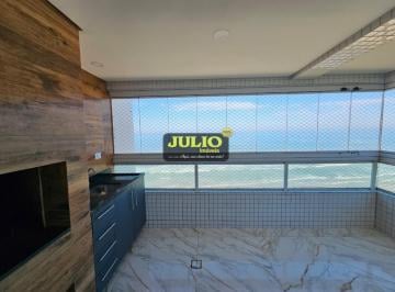 Apartamento · 95m² · 3 Quartos · Apartamento à venda em Praia Grande, Solemar, com 3 quartos, com 95 m²