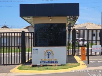 Casa · 50m² · 2 Quartos · 2 Vagas · Casa de Condomínio para venda em Residencial Mais Solar Penapolis I de 50.00m² com 2 Quartos e 2 Gar
