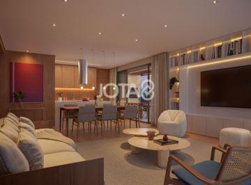 Apartamento · 156m² · 3 Quartos · 4 Vagas · APARTAMENTO COM 3 SUÍTES E 4 VAGAS NO BAIRRO BATEL