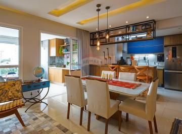Apartamento · 127m² · 3 Quartos · 2 Vagas · Apartamento para venda em Jardim Botânico de 126.87m² com 3 Quartos, 3 Suites e 2 Garagens