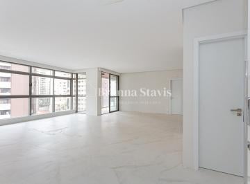 1 · Apartamento com 171.52 m², 3 quartos sendo 3 suítes e 4 vagas