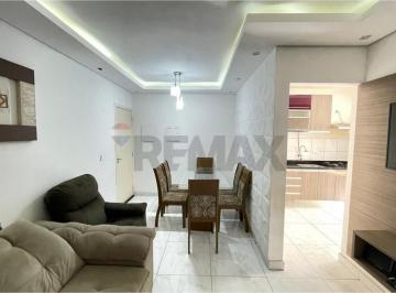 Apartamento · 60m² · 2 Quartos · 1 Vaga · Apartamento para venda em Parque Residencial Santa Rosa Ii de 60.00m² com 2 Quartos e 1 Garagem