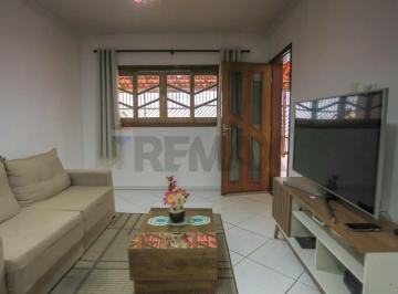 Casa · 129m² · 3 Quartos · 2 Vagas · Casa para venda em Jardim Gonçalves de 129.00m² com 3 Quartos, 1 Suite e 2 Garagens