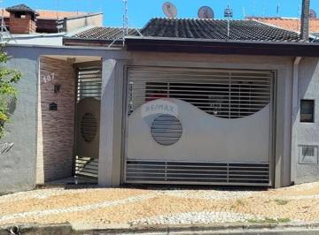 Casa · 118m² · 3 Quartos · 2 Vagas · Casa para venda em Parque Nova Carioba de 117.90m² com 3 Quartos, 1 Suite e 2 Garagens