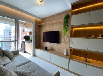 Apartamento · 67m² · 2 Quartos · 2 Vagas · Apartamento para venda em Ribeirânia de 67.41m² com 2 Quartos, 1 Suite e 2 Garagens