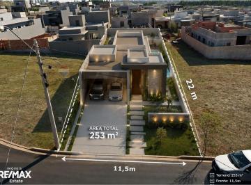 Terreno · 253m² · Terreno para venda em Recreio Anhangüera de 253.00m²
