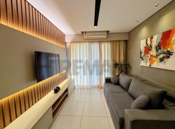 Apartamento · 88m² · 2 Quartos · 2 Vagas · Apartamento para venda em Quinta Da Primavera de 88.00m² com 2 Quartos, 2 Suites e 2 Garagens