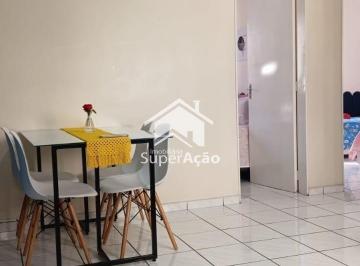 Apartamento · 50m² · 2 Quartos · 1 Vaga · Apartamento para venda em Portal Dos Gramados de 50.00m² com 2 Quartos e 1 Garagem