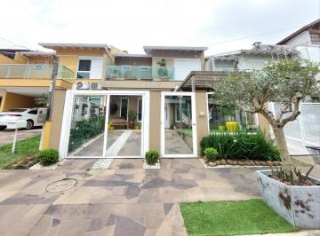 Casa · 140m² · 3 Quartos · 2 Vagas · Excelente sobrado no Residencial Jardins do Prado de 3 dormitórios sendo uma suíte