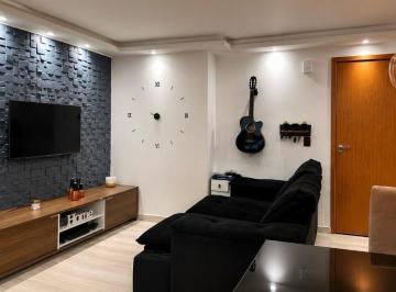 Living-Rebaixo · R$ 270 Mil | 2 Dormitórios Mobiliado | Andar Alto e Infra Completa.