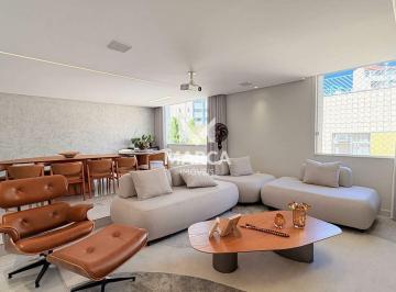 Apartamento · 235m² · 4 Quartos · 2 Vagas · Apartamento à venda, 4 quartos, 1 suíte, 2 vagas, Grajaú - Belo Horizonte/MG