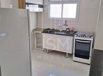 Apartamento · 55m² · 2 Quartos · 1 Vaga · Aluga Apartamento - 55m² - Bairro Assunção - São Bernardo do Campo/SP