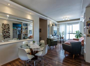 Apartamento · 70m² · 3 Quartos · 1 Vaga · Apartamento semimobiliado de 3 quartos na Cavalhada