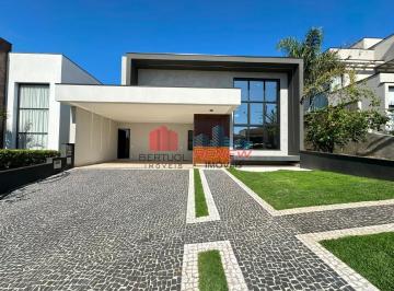Casa · 202m² · 3 Quartos · 4 Vagas · Casa de Condomínio à venda Residencial Mont'Alcino em Valinhos