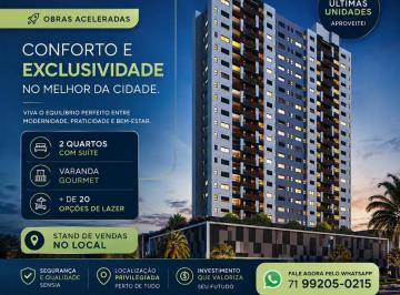 Apartamento à venda no SENSIA_URBAN, STIEP, Salvador, BA · Apartamento à venda no SENSIA_URBAN, STIEP, Salvador, BA