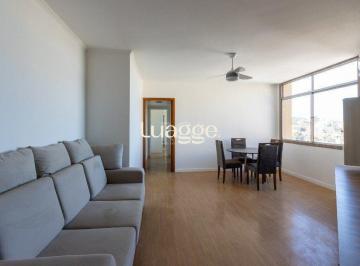 Apartamento · 64m² · 2 Quartos · 1 Vaga · Excelente apartamento mobiliado de 2 dormitórios, andar alto, com linda vista e