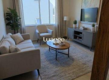 Apartamento · 56m² · 2 Quartos · 1 Vaga · APARTAMENTO NOVO EM CONDOMINIO FECHADO PARA ALUGAR NO BAIRRO GUARUJA - 02 QUARTO