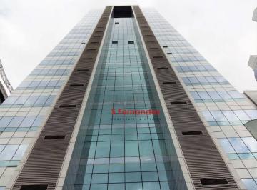 Comercial · 272m² · 8 Vagas · Conjunto para alugar, 272 m² por R$ 47.813,00/mês - Brooklin - São Paulo/SP
