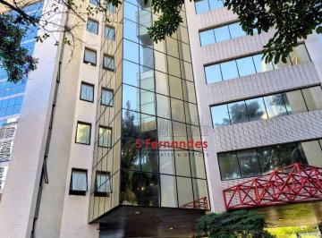 Comercial · 254m² · 5 Vagas · Conjunto para alugar, 254 m² por R$ 43.000/mês - Brooklin - São Paulo/SP