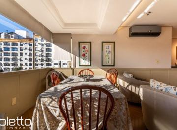 Apartamento · 113m² · 3 Quartos · 2 Vagas · Apartamento de 3 dormitorios á venda no Bairro Mont Serrat, Porto Alegre