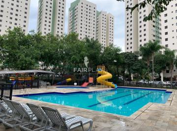 Apartamento · 62m² · 3 Quartos · 1 Vaga · Venda - Apartamentos - 3 dormitórios - Jardim das Flores - São Paulo - SP