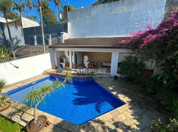 Comercial · 534m² · 5 Quartos · 7 Vagas · Residência de Alto Padrão para Locação – Chácara Monte Alegre