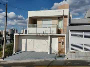 imagem · Sobrado à venda em Campinas, Residencial Parque da Fazenda, com 3 quartos, com 221 m²