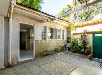 Comercial · 213m² · 4 Quartos · 2 Vagas · Venda - Casas - 4 dormitórios - Brooklin - São Paulo - SP